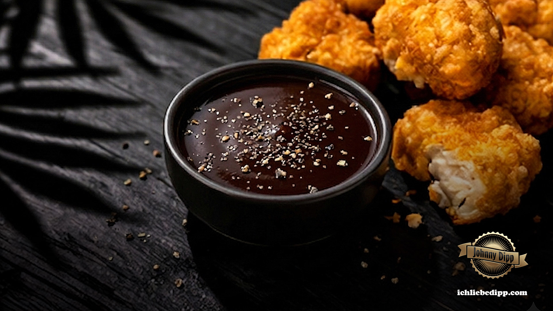 BBQ Dip für Nuggets