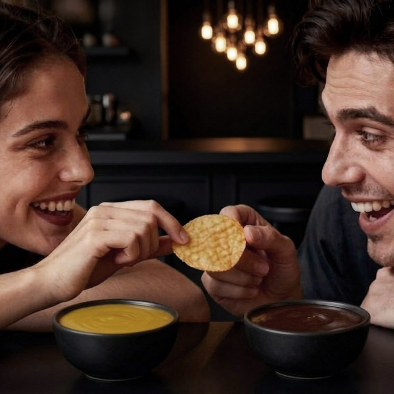 Mango Dip und BBQ Dip – Johnny Dipp Gourmet Saucen zum Dippen