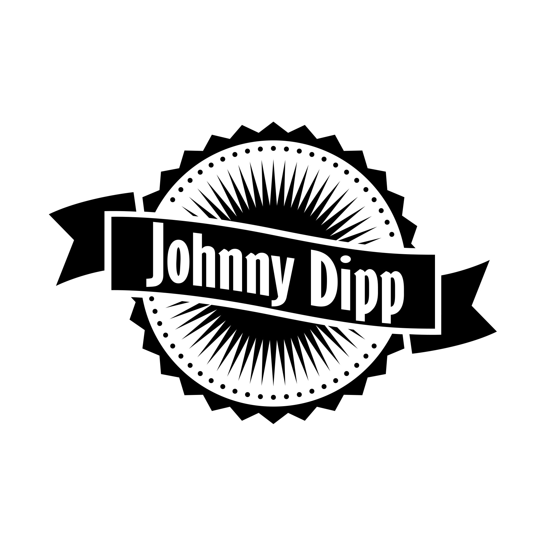 Johnny Dipp Logo Download 1c